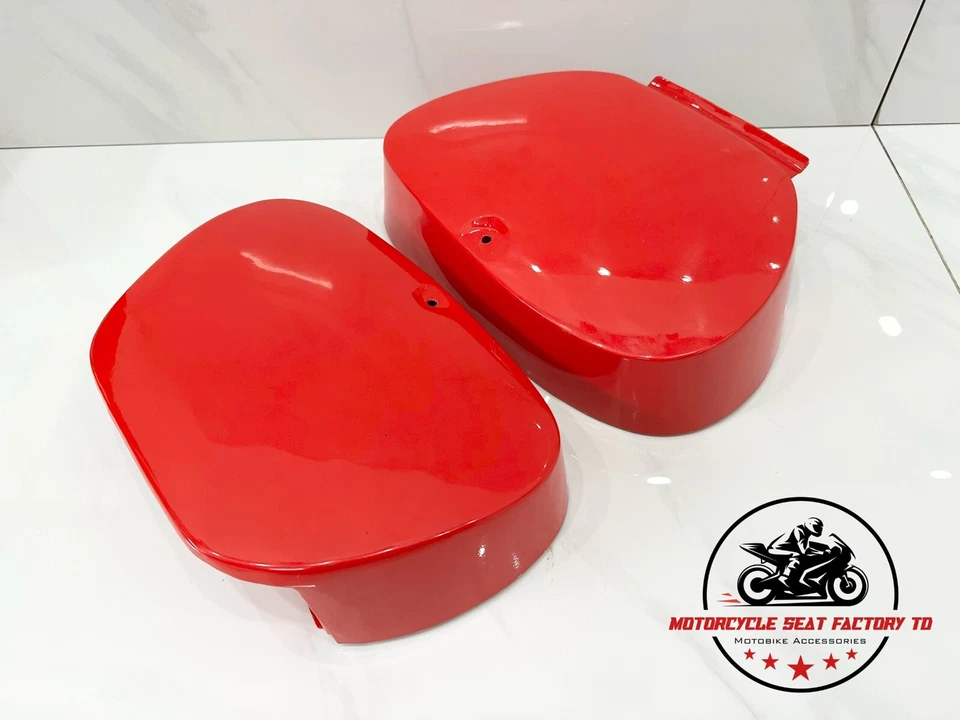 1960-1969 Honda CA77 CA 77 C77 CA 71 72 92 95 160 Dream 305 Side Cover C72 C76. - Image 3 of 4