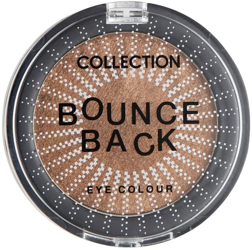 Collection Bounce Back Eyeshadow | Bronzed Up 3 | Vegan Suitable