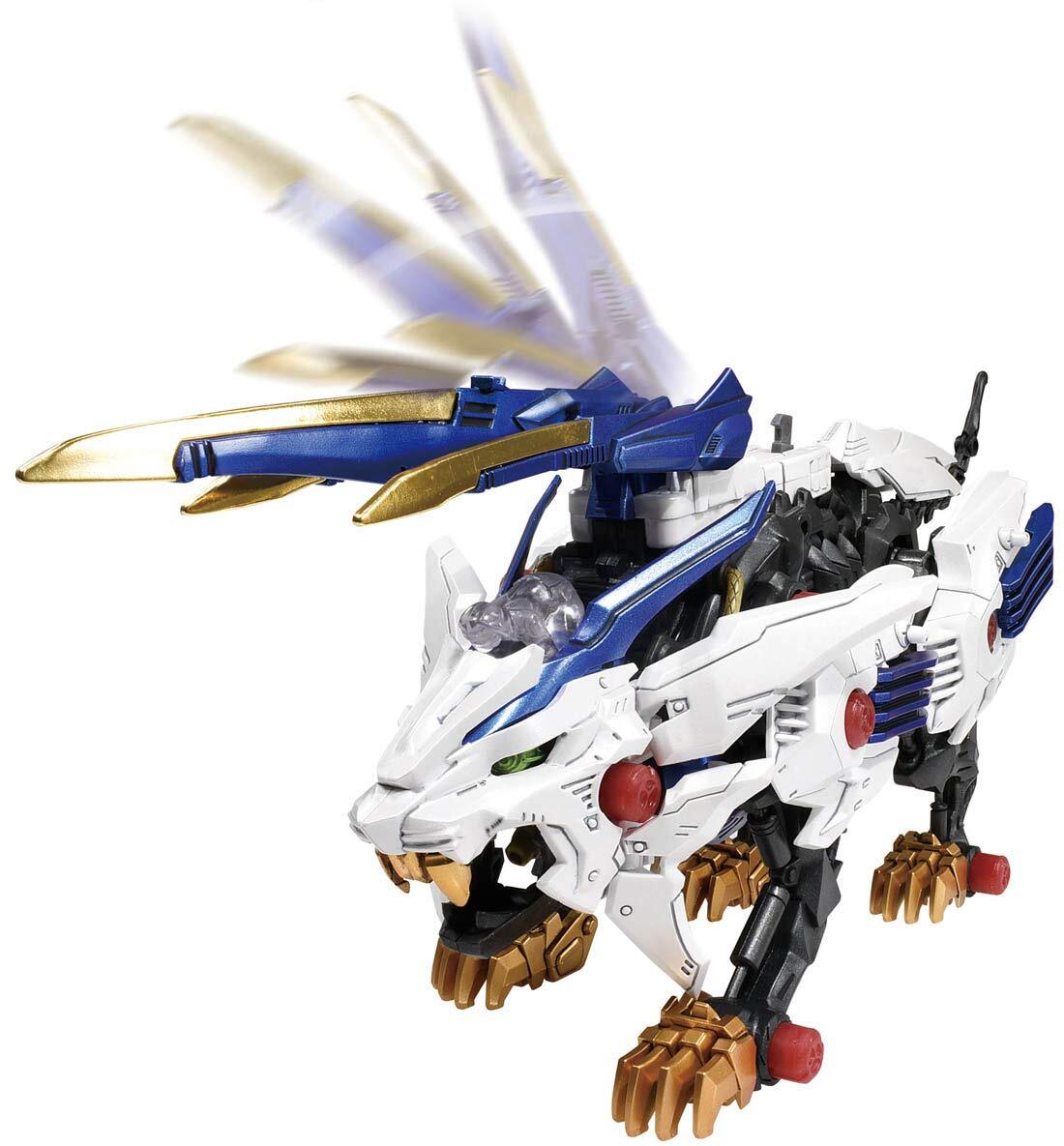 未開封 覚醒ワイルドライガー ZW15 ゾイドワイルド Amazon.co.jp: ZOIDS ゾイドワイルド ZW15 覚醒ワイルドライガー