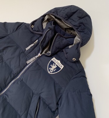 tommy hilfiger alana coat