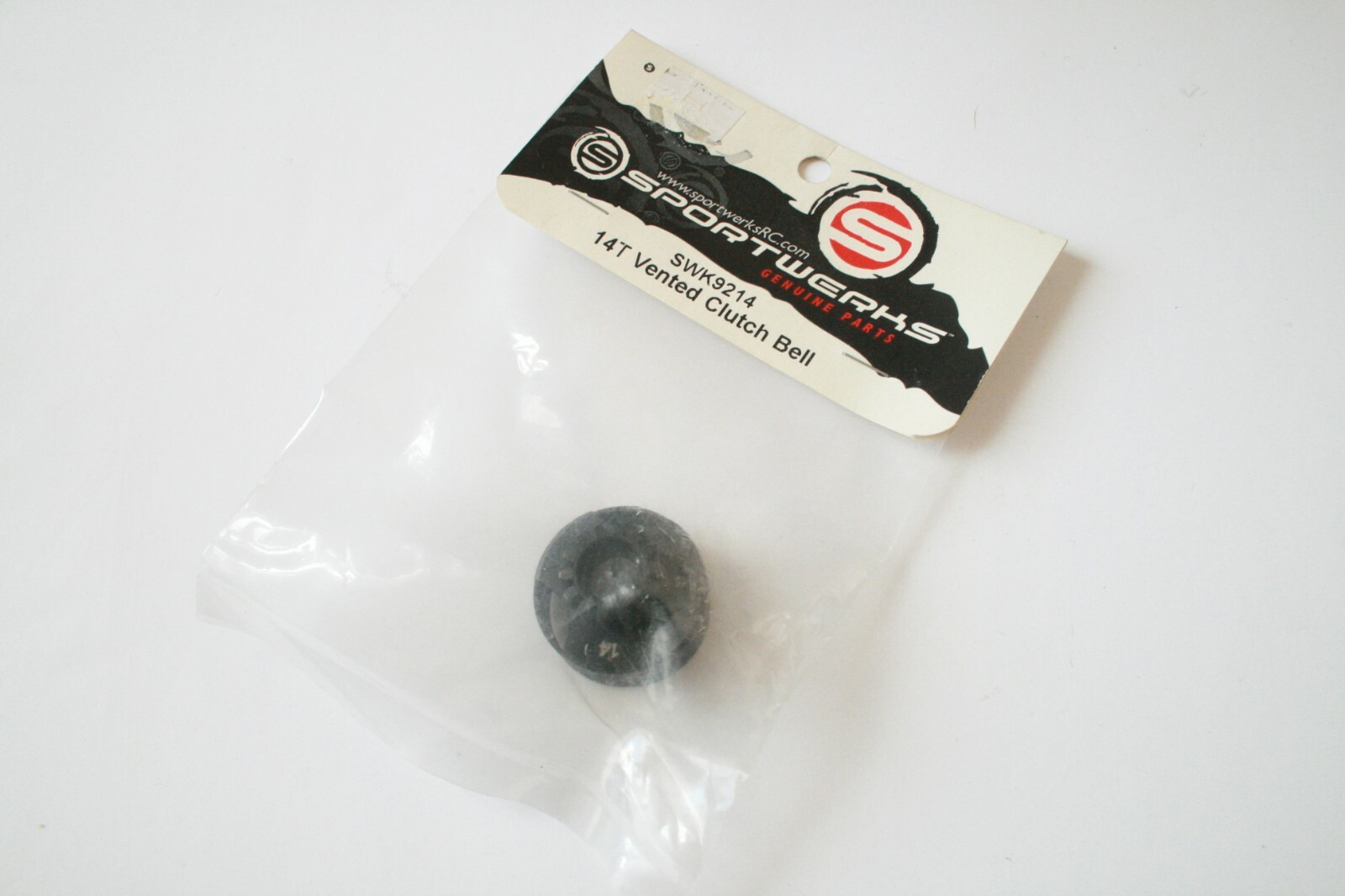 Sportwerks Mayhem 14 Tooth Vented Clutch Bell - SWK9214