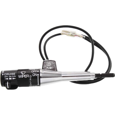 Turn Signal Switch For 1984-86 GMC C1500 K1500 1984-85 Impala with Delay Wipers