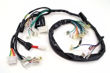 Wire Harness CB350 F Super Sport  72-74 Four Main Wiring Loom 32100-333-000 O210