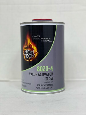 Restoration Shop Winter White Gallon Urethane Basecoat Clearcoat Paint Kit