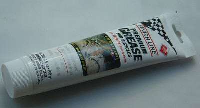 finish line premium grease for bicycles