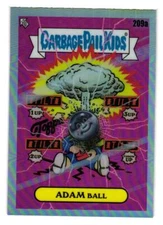2022 GARBAGE PAIL KIDS CHROME 5TH SERIES REFRACTOR PICK YOUR CARD  167-206A/B
