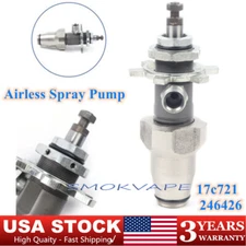 New Airless paint sprayer Pump For 390 395 490 495 595 OEM # 17C721 17C-721