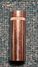 Vintage Indestro Super 5/8" 3/8"-Drive Deep Socket 2745HS! Made in the USA!