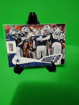 E4 2023 Score - Huddle Up #5 Dallas Cowboys