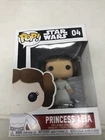 Funko Pop! Vinyl: Star Wars - Princess Leia #4