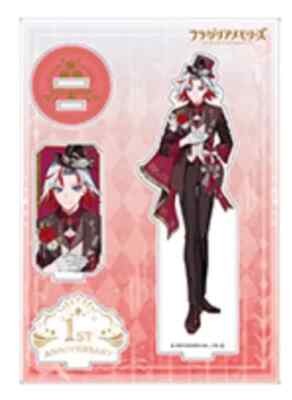 ストロベリーメモリー グッズセット Fragaria Memories 1st Anniversary HALLRITT Acrylic Stand Figure