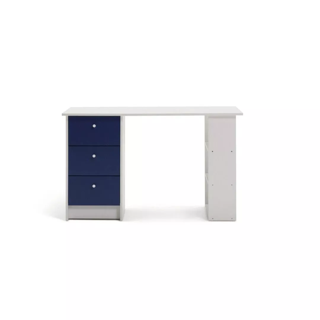 Malibu cheap desk white