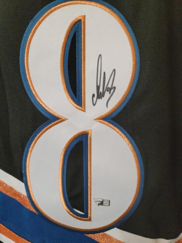 CAMISETA Capitals ALEX OVECHKIN Reverso Retro 2.0 Firmada AUTO Auténtica Adidas Certificado de Autenticidad - Imagen 6 de 11