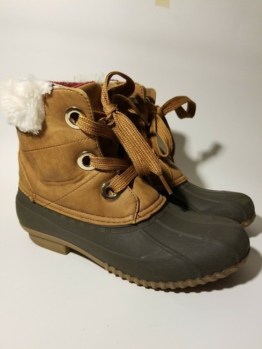 tommy duck boots