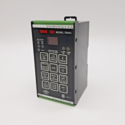 IRIS 700AC Signal Processor