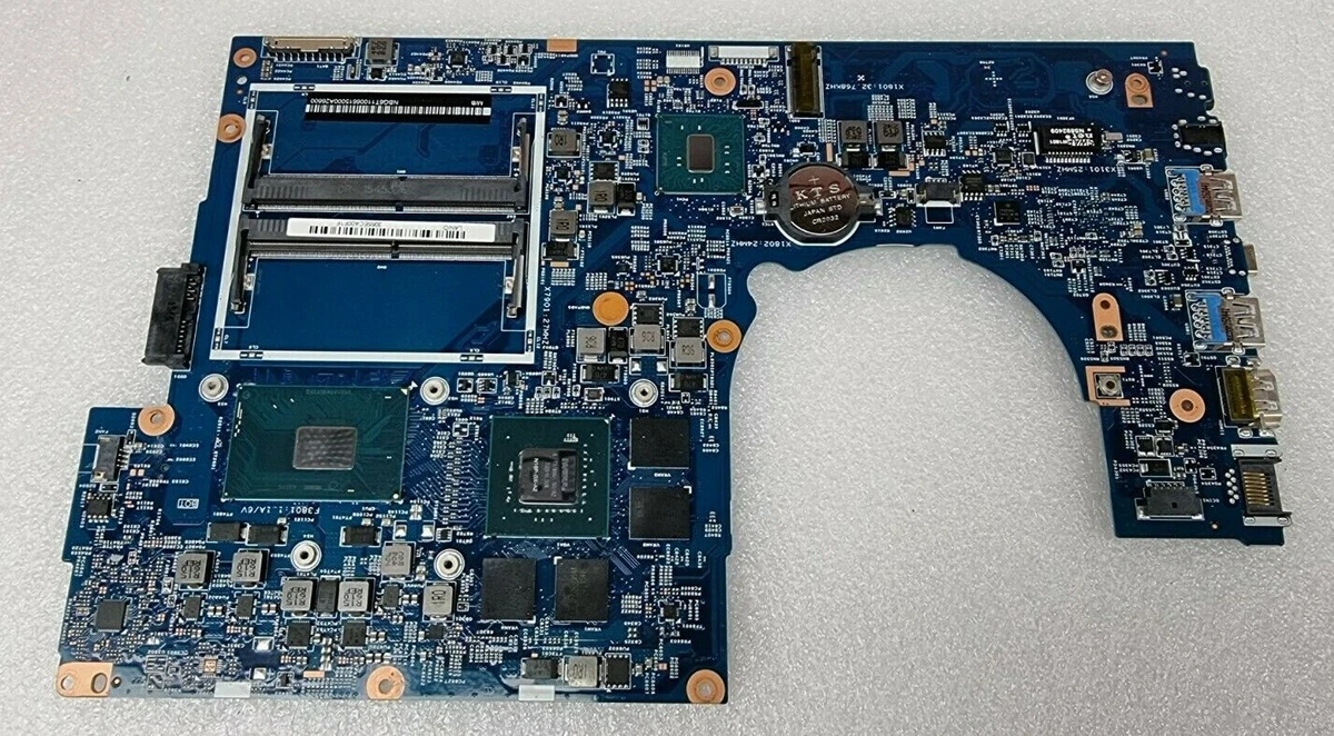 Acer Aspire Nitro VN7-792G Laptop Motherboard GTX960/ Intel i7-6700HQ | eBay