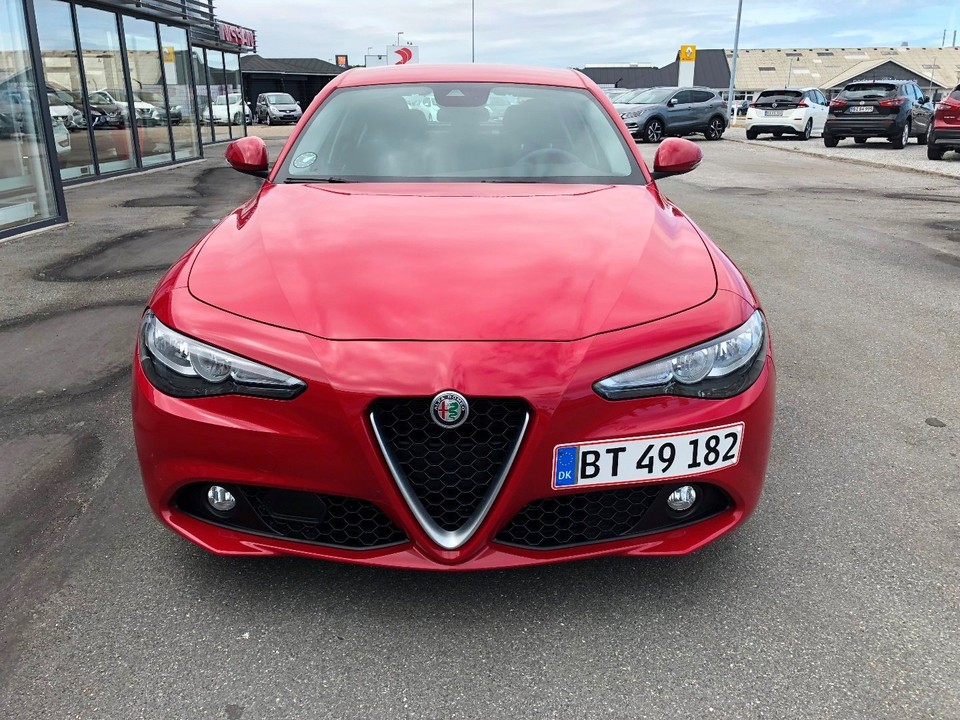 Alfa romeo 150