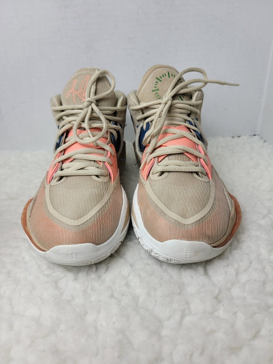 Nike Kyrie Infinity Men's Size 9.5 Mother Nature Father Time