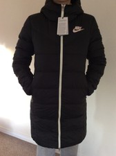 nike team down fill parka 915036