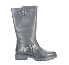 Geox Womens Black Fashion Boots Eur 41 (7210977)