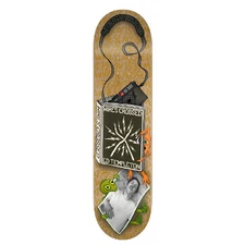 Toy Machine Skateboard Deck Ed Templeton Wires 8.25" x 31.63"