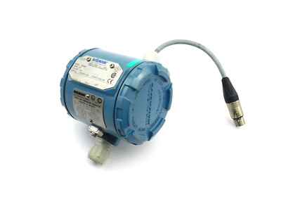 ROSEMOUNT 3244 TEMPERATURE TRANSMITTER  3244 MV1I1F5