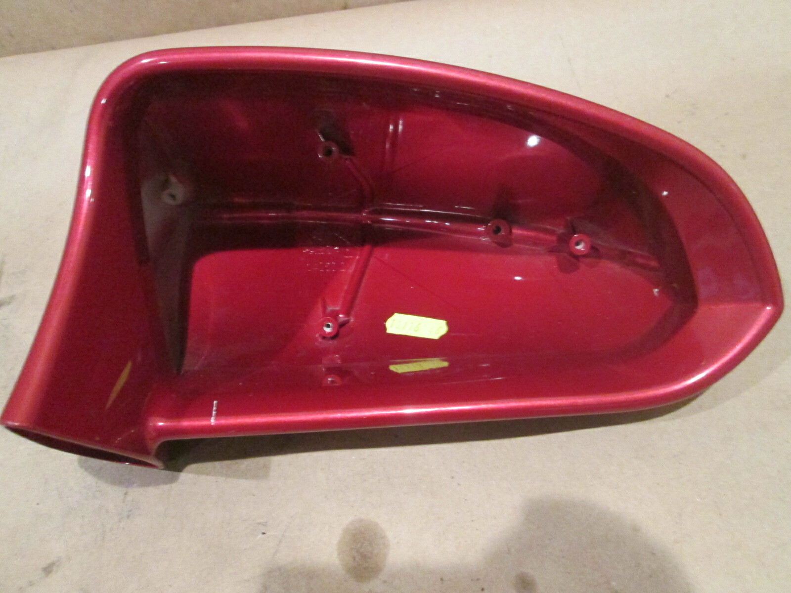 Lamborghini Gallardo RH Outer Mirror Housing P/N 401857508