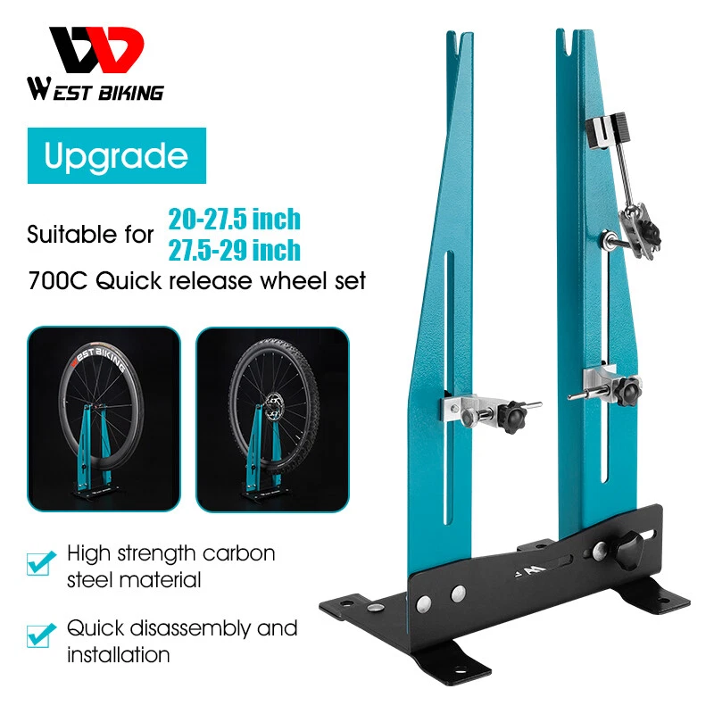 Wheel truing cheap stand ebay