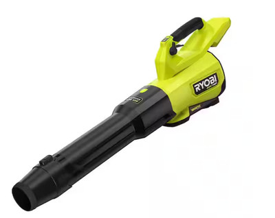 40V Hp Brushless Whisper Series 180 Mph 800 Cfm Cordless Blower (Tool Only)