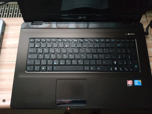 Asus X72J; i3, 2,13ghz, 4gb, 320 gb, 17,3 zoll ,2GB Ram kostenlos dabei - Bild 5 von 5