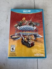 Activision Skylanders SuperChargers Multiplayer Wii U E10+ NTSC-U/C