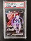 Team Rocket's Mewtwo ex 213/182 Destined Rivals EN ~ PSA 10