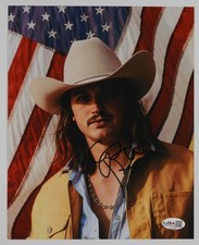 Chandler Walters JSA Signed Autograph 8 x 10 Photo Country Music Star