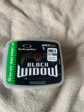 Black Widow Soft spikes Fast Twist Golf Cleats 20 Pack