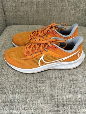 Nike Air Zoom Pegasus 39 Running Shoes TN Volunteer Orange Sz 9 DR1975-800