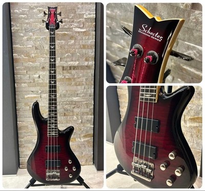 Schecter STILETTO EXTREME-4 Active