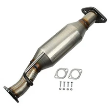 MAYASAF Catalytic Converter Exhaust Pipe for Chevy Traverse 07-17 2009-17 GMC 