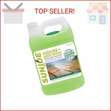 Sun Joe SPX-HDC1G House and Deck All-Purpose Pressure Washer Rated Concentrated