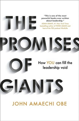 The Promises of Giants: How YOU can fill the leadership void --THE SUNDAY TIMES 