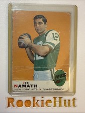 Joe Namath Talks Topps and His Rookie Card on David Letterman 11