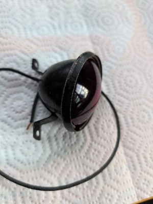 Vintage Whizzer  Schwinn Bicycle Other Tail Light