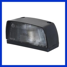 Kennzeichenleuchte Kennzeichenbeleuchtung  LKW Traktor Anhänger PKW 90 45 40mm