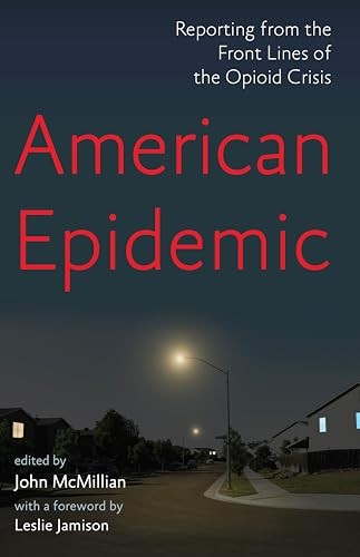 American Epidemic : Reporting from the Front... by John McMillian Paperback Book - Image 6