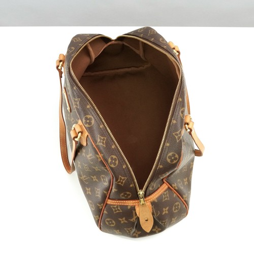 LOUIS VUITTON LV Monogram Montorgueil GM M95566 Shoulder Bag MI1019 Auth #57766A - Picture 6 of 17