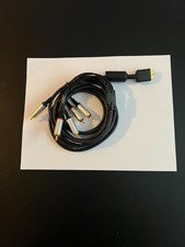Sony PlayStation PS2 PS3 Component AV Cable SCPH-10490 10ft