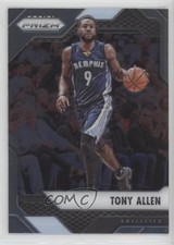 Click to enlarge Tony Allen