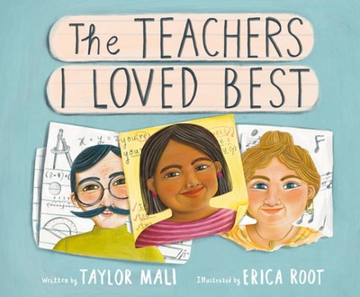 The Teachers I Loved Best | Taylor Mali | Englisch | Buch | 2023