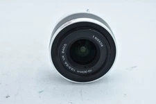 Nikon Nikkor 10-30mm f/3.5-5.6 VR Lens For Nikon 1 System CX Format, White