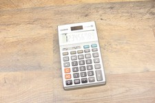 Casio JF-100BM Calcolatrice Desktop Grande Display 10 Cifre Funzione Fiscale JF 100 BM