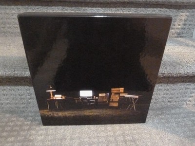John Maus 5 LP Vinyl Record Album Box Set 2018 with SIGNED AUTO booklet RARE